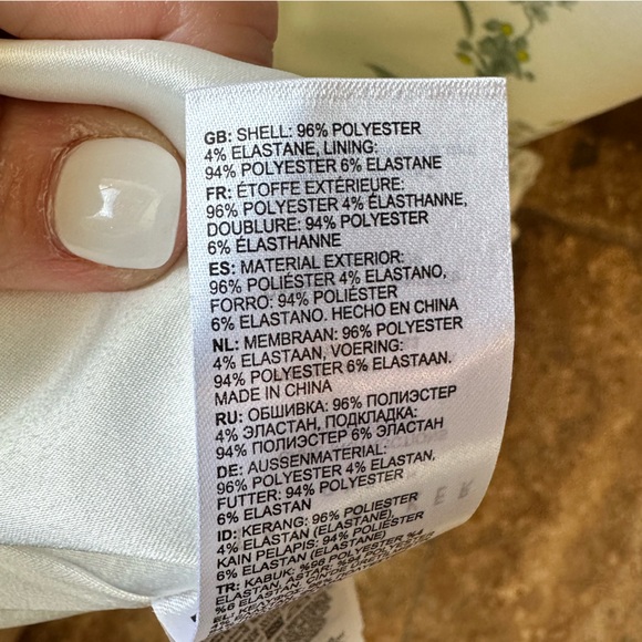 Ted Baker Kinnya Fortune Belted Bodycon Dress💋 - Picture 14 of 14